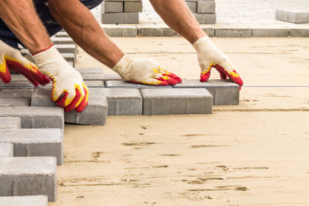 Commercial Driveway Pavers in Solvang, CA