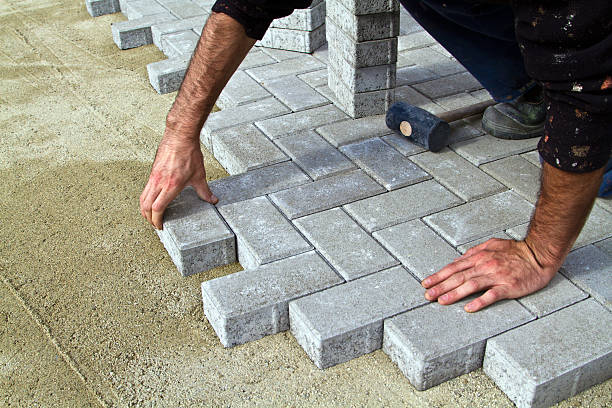 Best Concrete Paver Driveway  in Solvang, CA